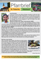 Pfarrbrief Vorschau