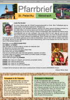 Pfarrbrief Vorschau