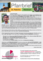 Pfarrbrief Vorschau