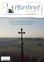 Titelblatt Pfarrbrief 01/2025